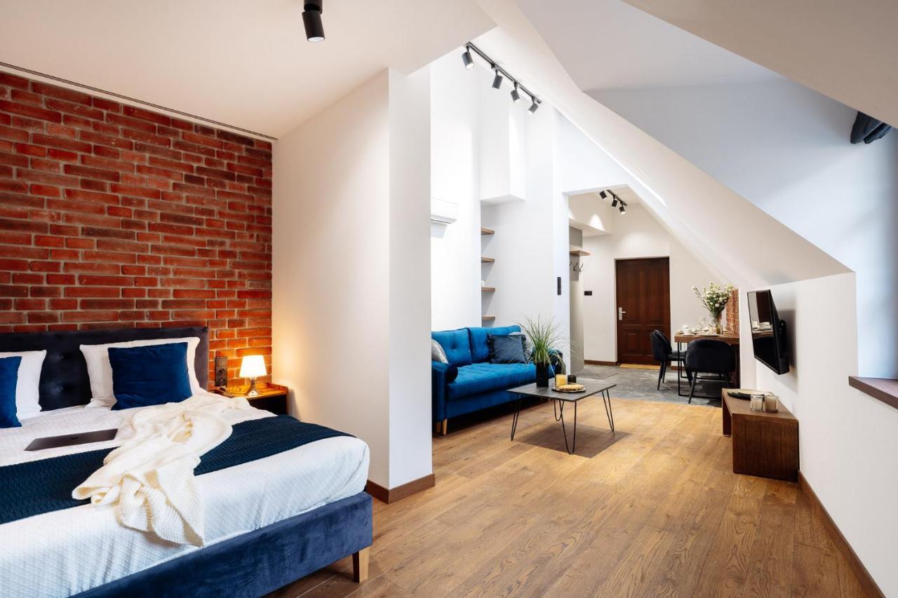 Main Square Apartments - Loftaffair Краков Экстерьер фото
