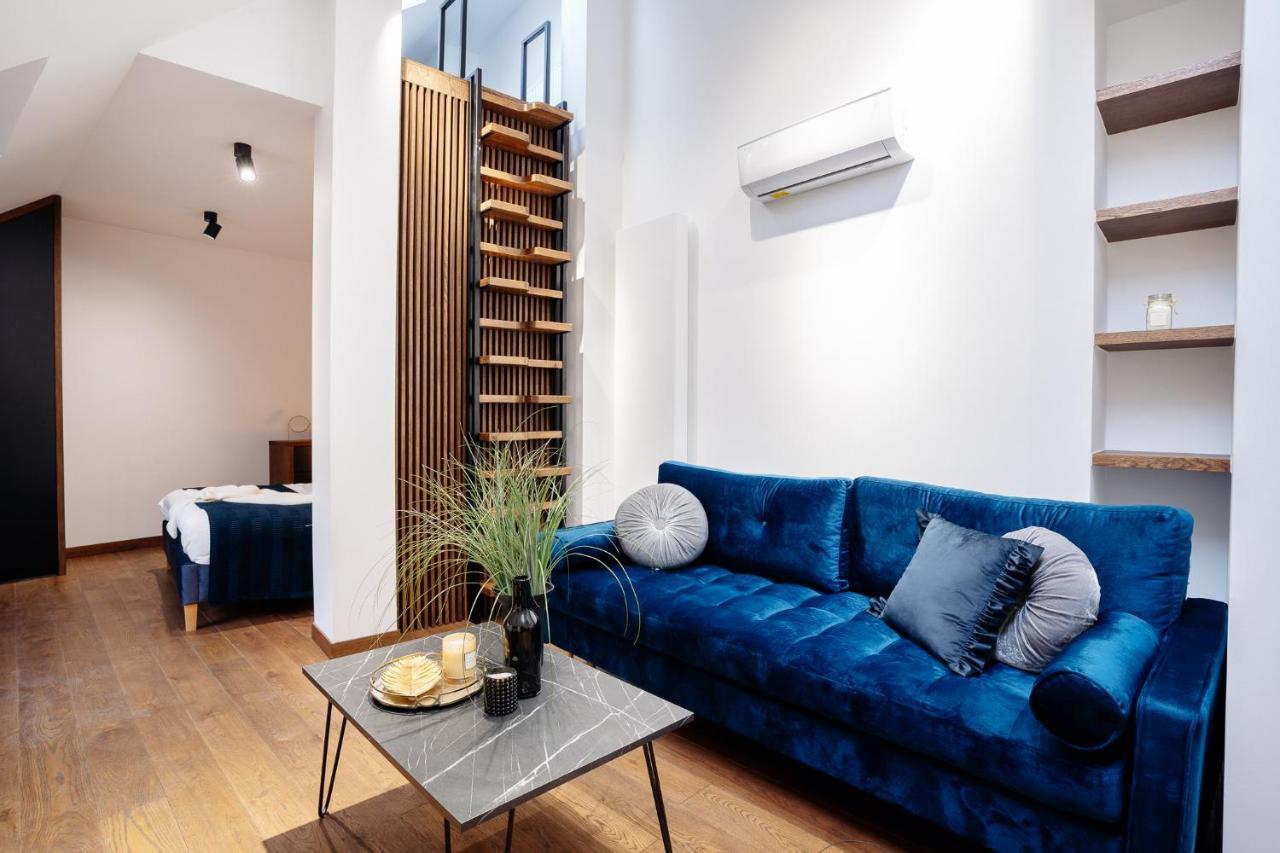 Main Square Apartments - Loftaffair Краков Экстерьер фото