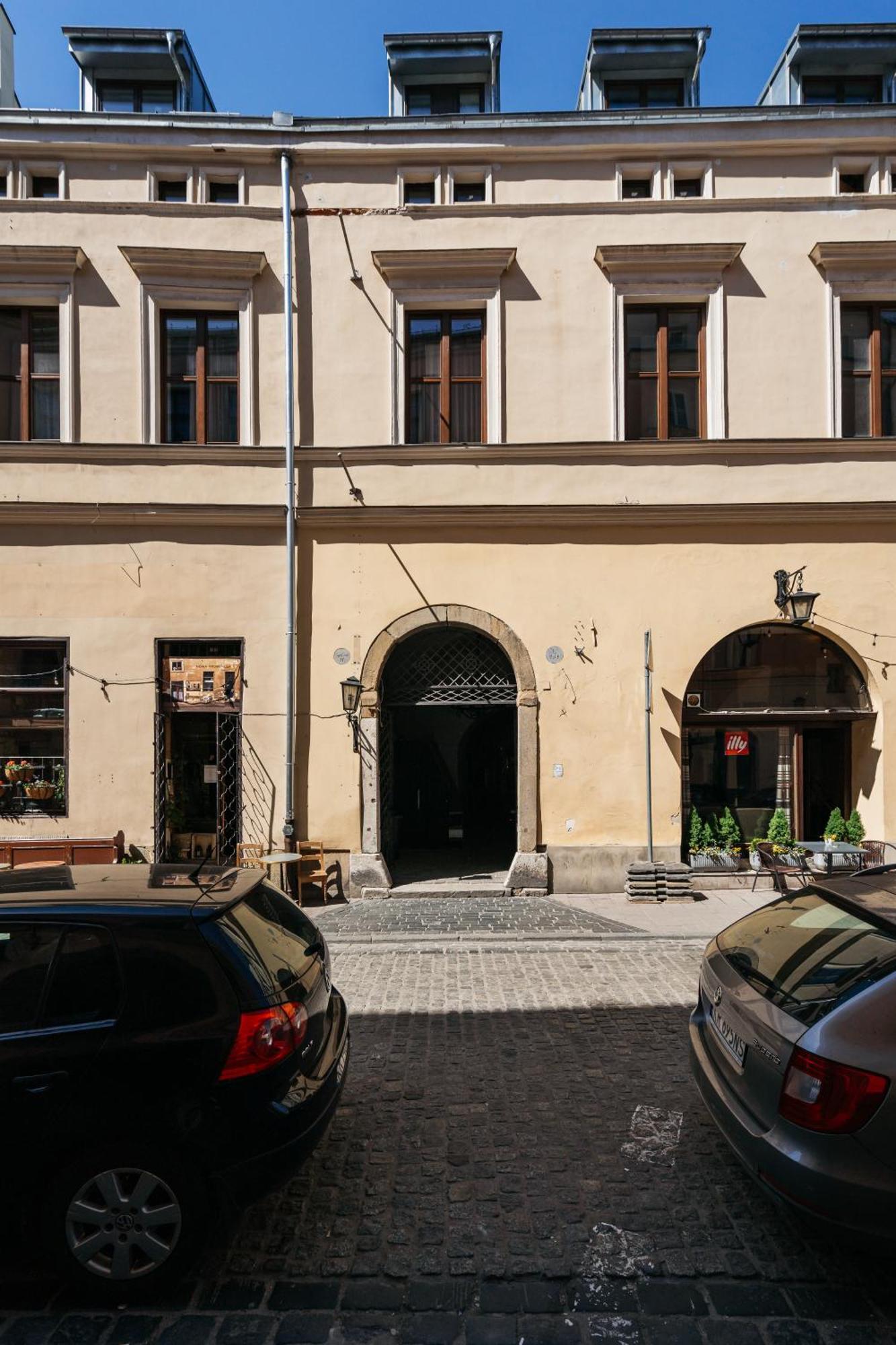 Main Square Apartments - Loftaffair Краков Экстерьер фото