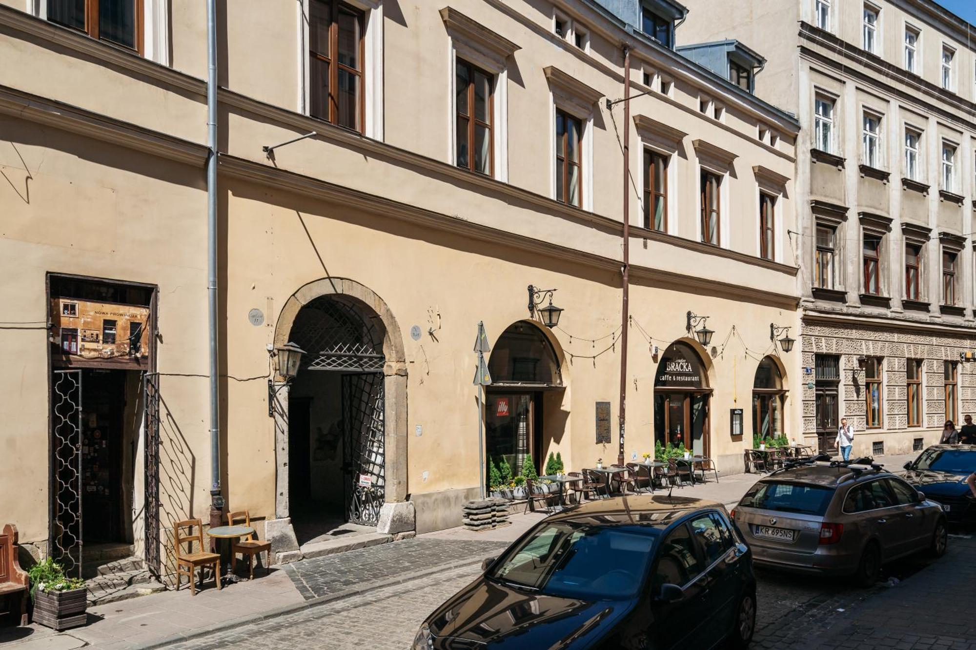 Main Square Apartments - Loftaffair Краков Экстерьер фото